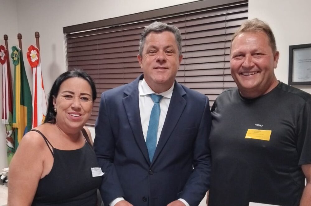 Recurso garantido, compromisso cumprido: Emenda de R$ 300 mil conquistada pelo vereador Evaldo Bauer viabilizará a construção de espaço de eventos na Colônia Ruthes