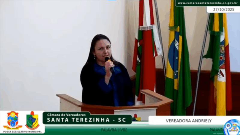 Evento voltado às mulheres reúne mais de 250 participantes em Santa Terezinha e reforça parcerias pelo bem-estar da comunidade