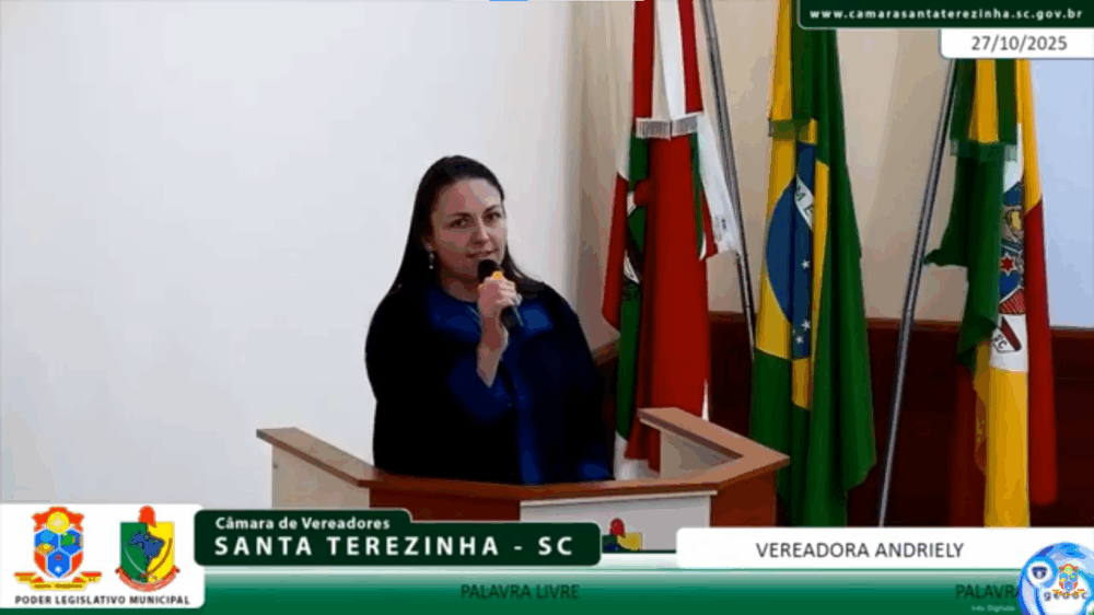 Evento voltado às mulheres reúne mais de 250 participantes em Santa Terezinha e reforça parcerias pelo bem-estar da comunidade