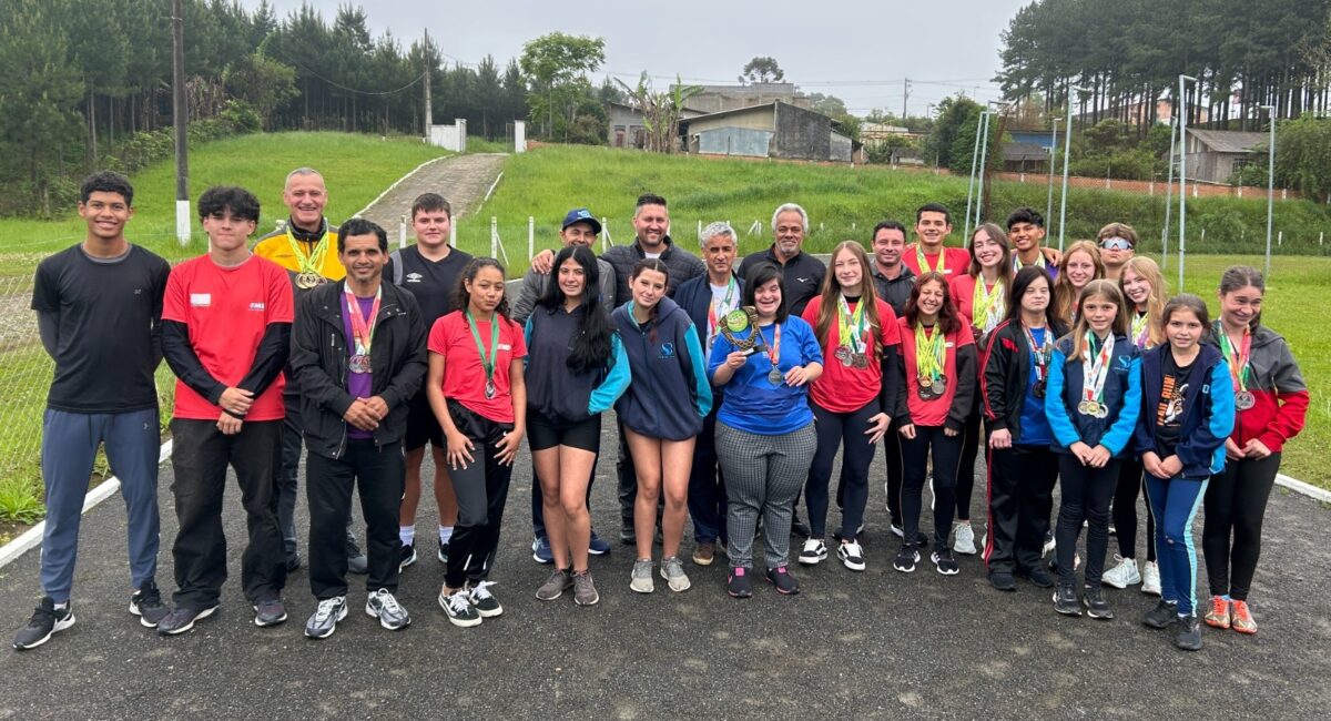 Atletismo de São Bento do Sul: Mais de 30 Anos de Sucesso, Inclusão e Excelência