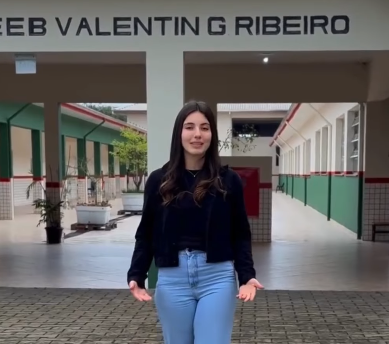 Estudante de Monte Castelo é vice-campeã nacional no 10º Desafio Quero Ser Economista