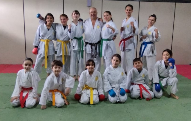 Equipe de Karatê de São Bento do Sul participará do Open Internacional
