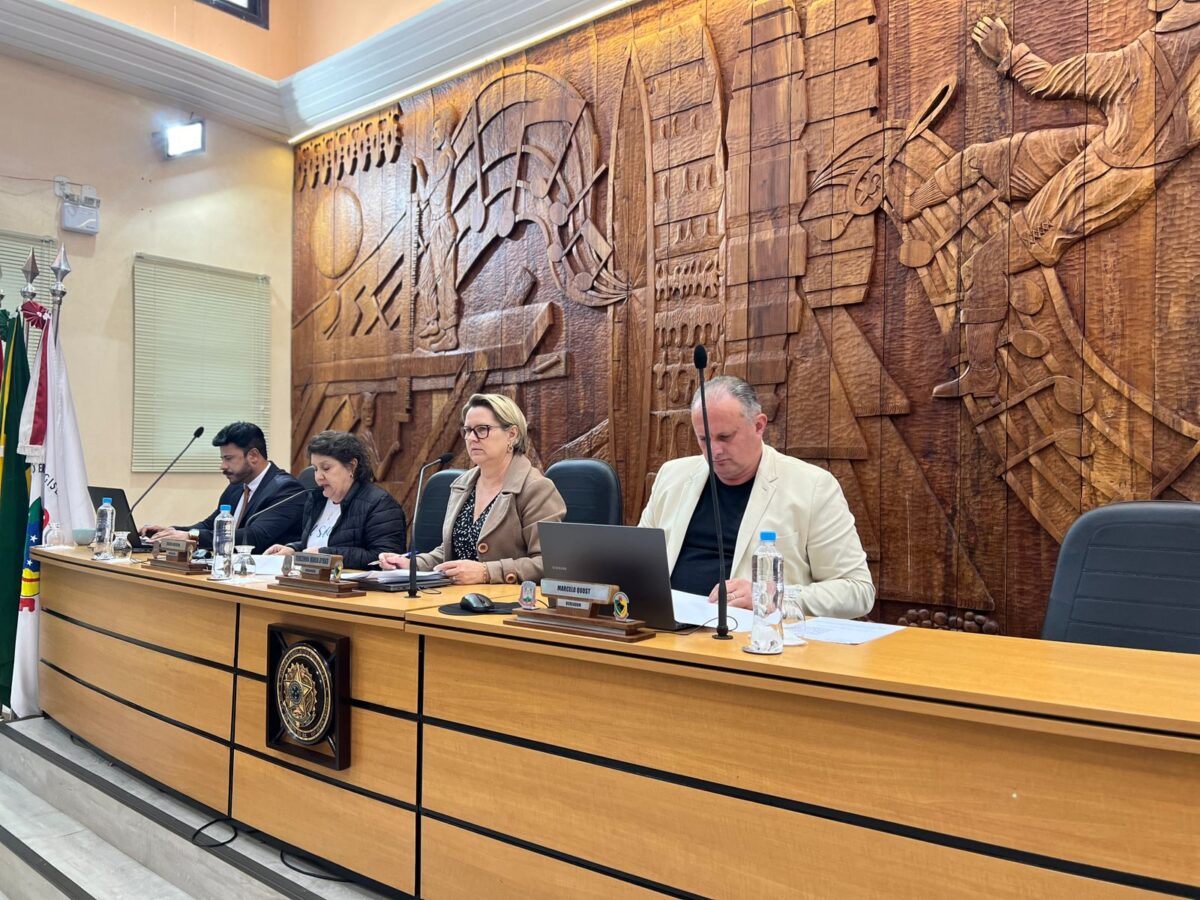 Diversas moções são aprovadas em reunião das comissões permanentes