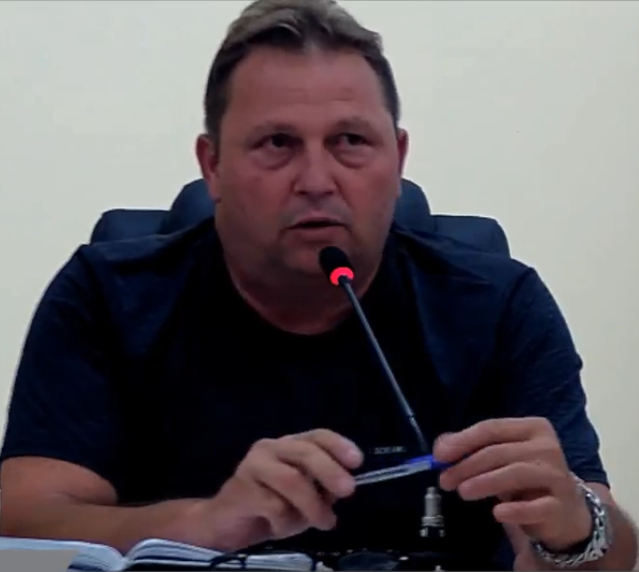 Vereador Evaldo Bauer tem celular clonado e alerta para golpe em seu nome