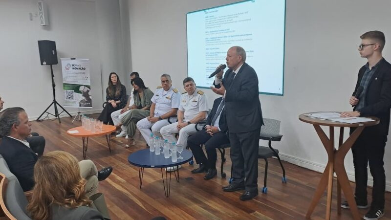 Evento destaca SC como polo estratégico do setor de Defesa