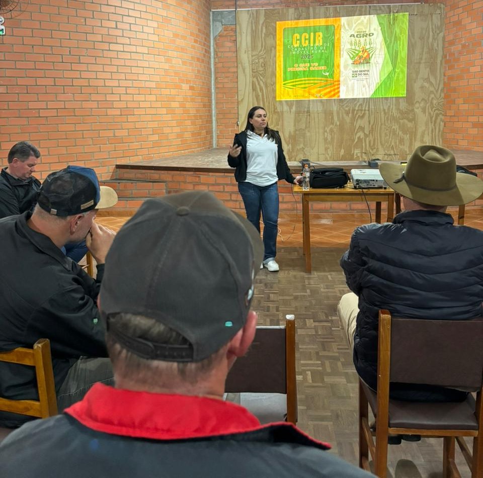 Giro do Agro chegou esta semana na localidade de Ponte dos Vieiras