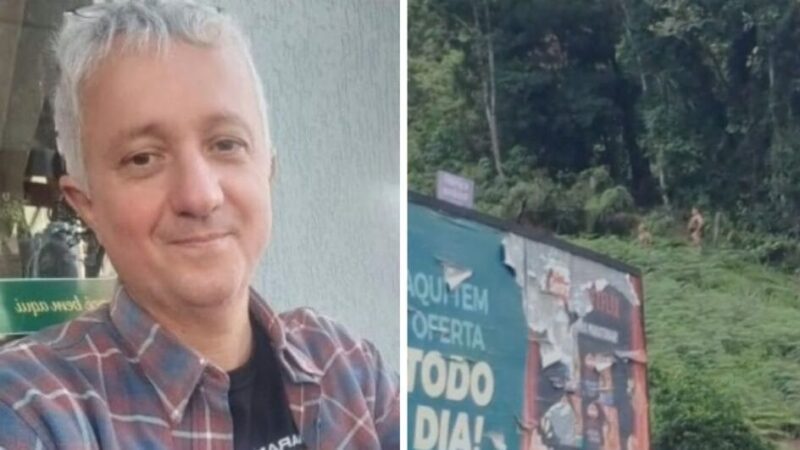 Grupo religioso encontra fiel morto com mãos e pés amarrados em Joinville