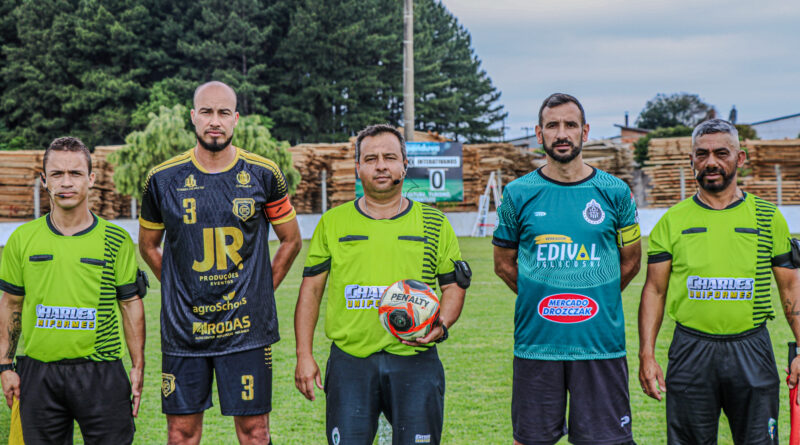 CAMPEONATO MUNICIPAL COMEÇA COM GOLEADAS HISTÓRICAS E EMOÇÃO DE SOBRA!