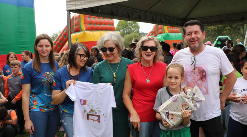 Projetos educativos estimulam alimentação saudável em Papanduva