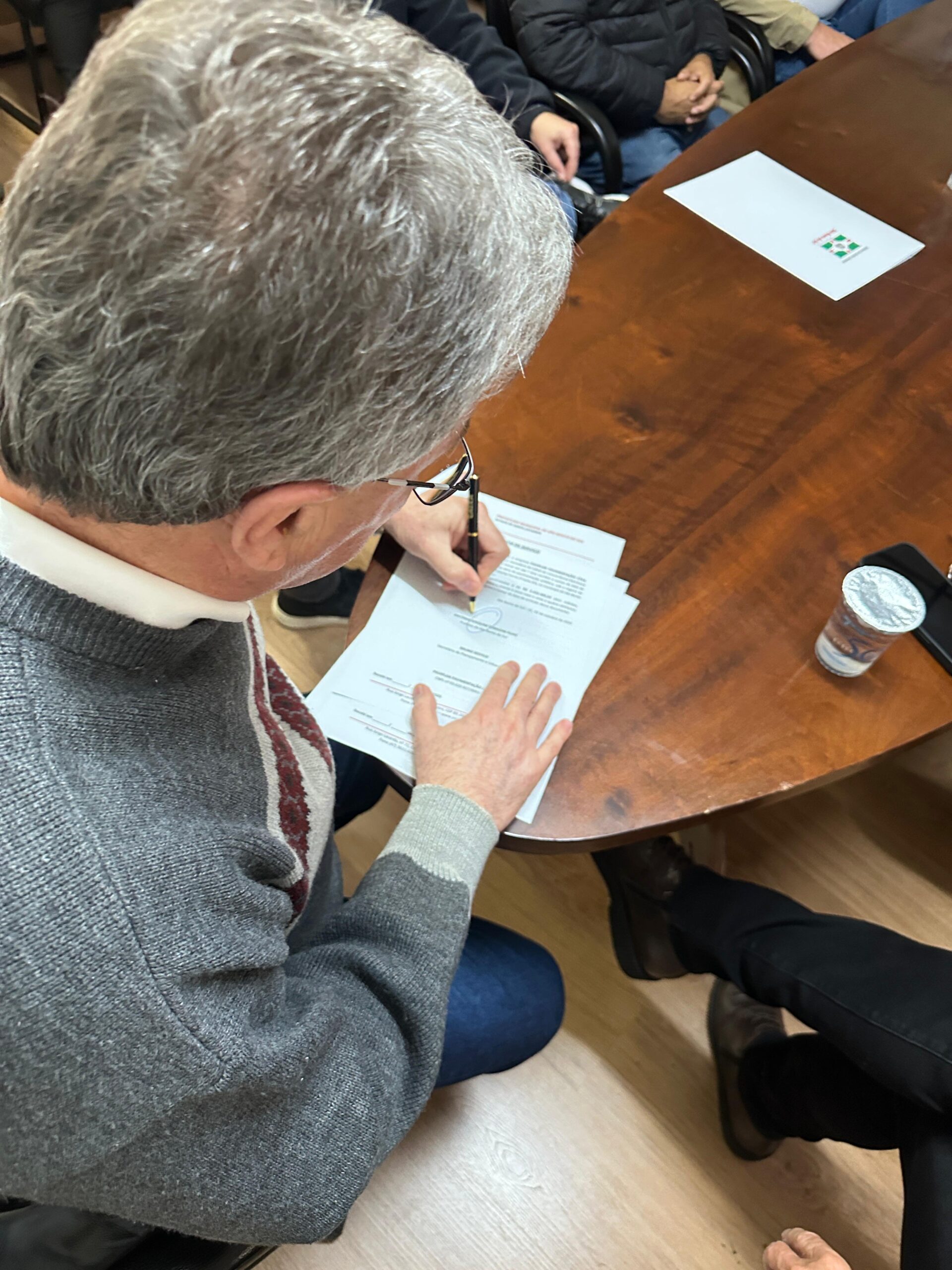 São Bento do Sul autoriza pavimentação da Estrada Alberto Torres