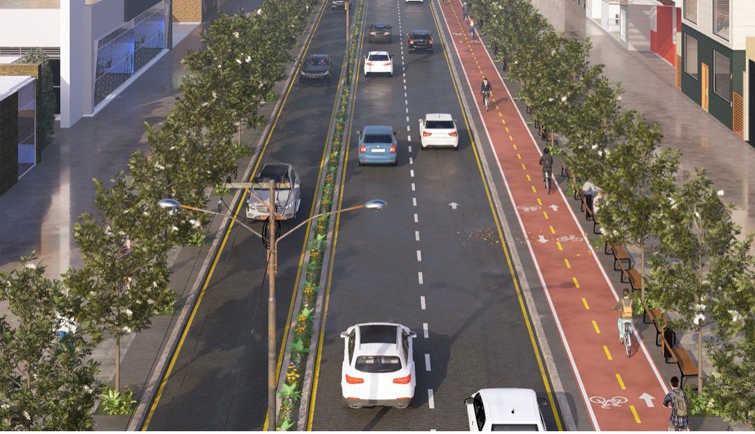 Prefeitura apresenta detalhes do Projeto e do Plano de Execução da requalificação da Avenida São Bento