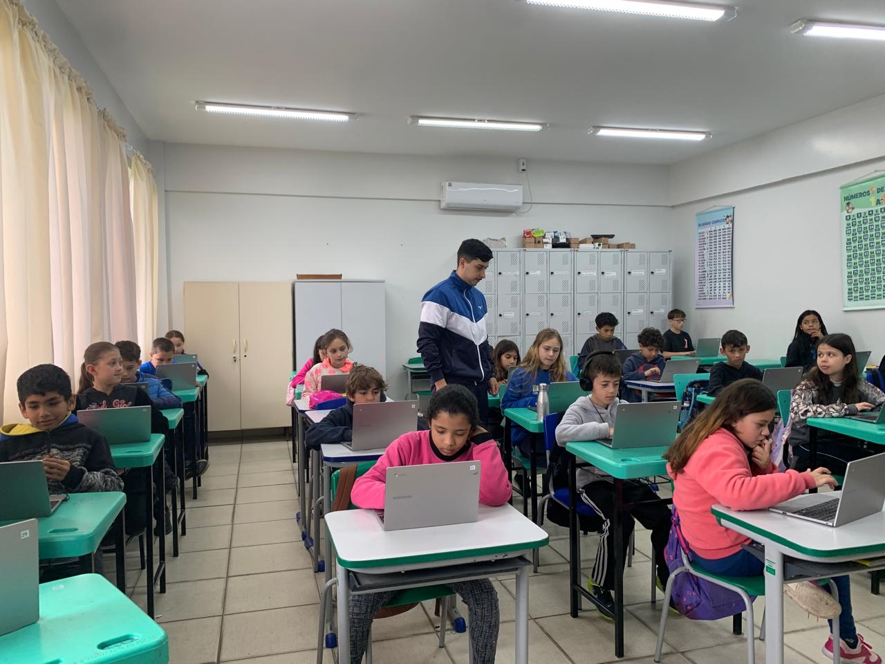 Prefeitura informa sobre oficinas de cultura digital realizadas em comunidades rurais