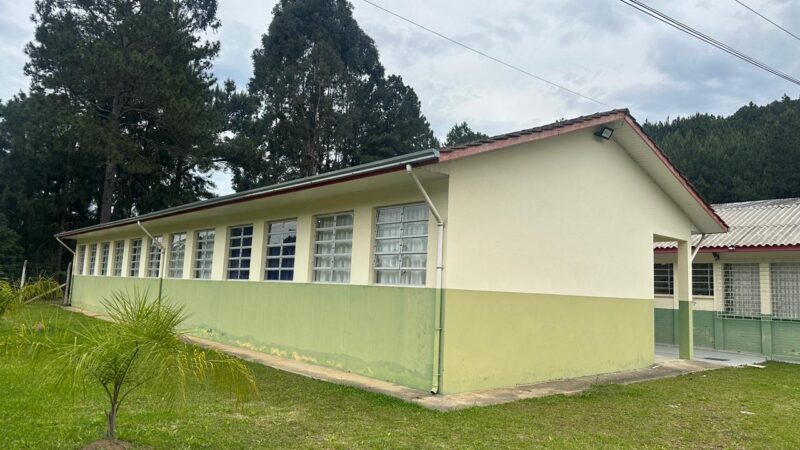 Escola Engelberto Grossl passa a integrar a rede municipal de ensino a partir de 2026