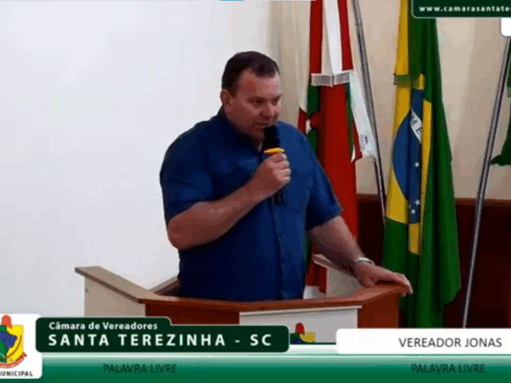 Jonas Wojciechowski destaca avanço da pavimentação, elogia programa Estrada Boa Rural e cita recursos para associações e comunidade do Craveiro