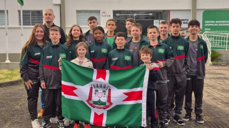 Judô – Equipe da Fundação Municipal de Desportos (FMD) vai a Joaçaba disputar o Troféu Santa Catarina