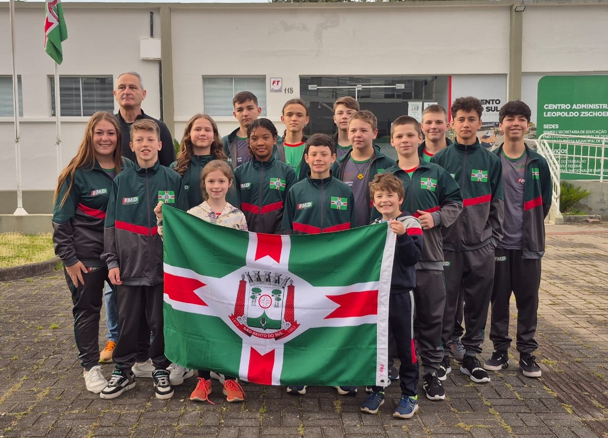 Judô – Equipe da Fundação Municipal de Desportos (FMD) vai a Joaçaba disputar o Troféu Santa Catarina