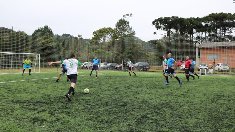 Campeonato Municipal de Futebol Society da 1ª Divisão agita São Bento do Sul a partir desta sexta-feira (17)