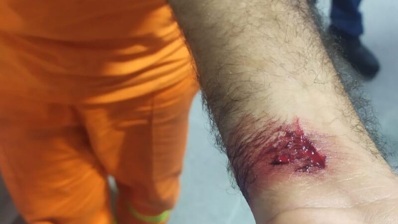 Vigilância Sanitária reforça alerta sobre descarte correto de materiais perfurocortantes em São Bento do Sul