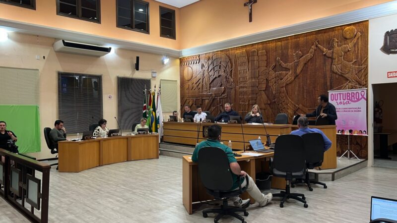 Projeto voltado à acessibilidade é aprovado em sessão