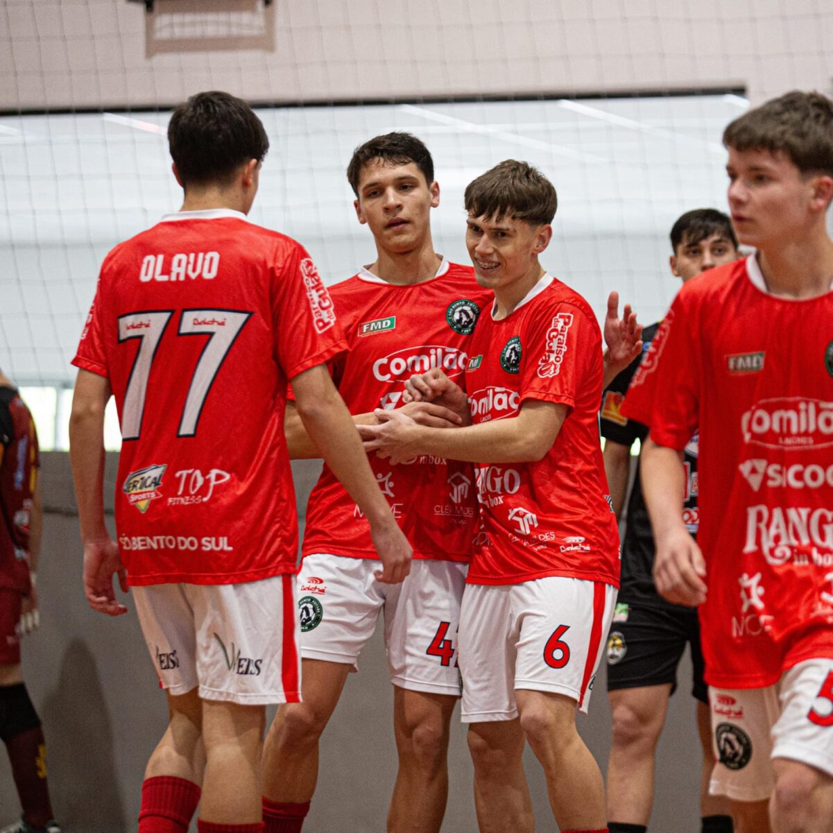 Sub 17 do São Bento/FMD encara a Apama em confronto pelas quartas do Estadual