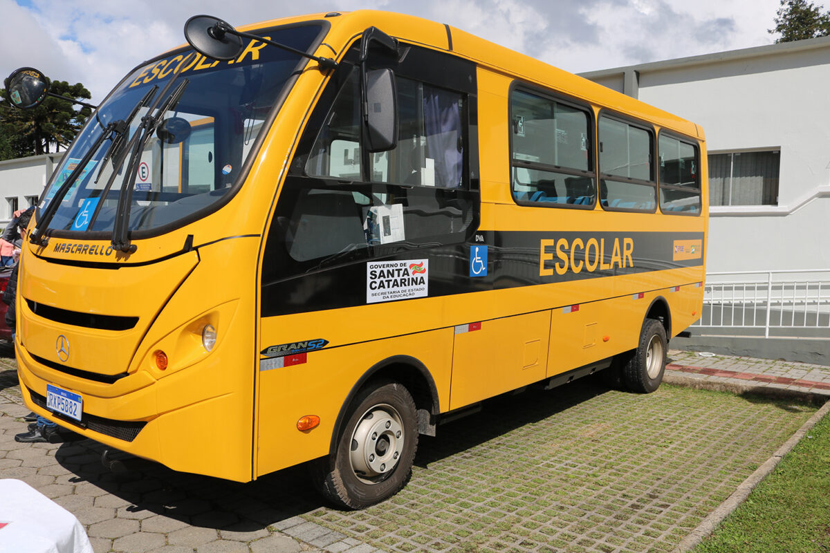 Transporte escolar exclusivo para estudantes da comunidade do Rio Natal a partir de 2026