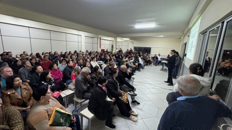 Plantão de atendimentos para regularização do Mutirão do Centenário