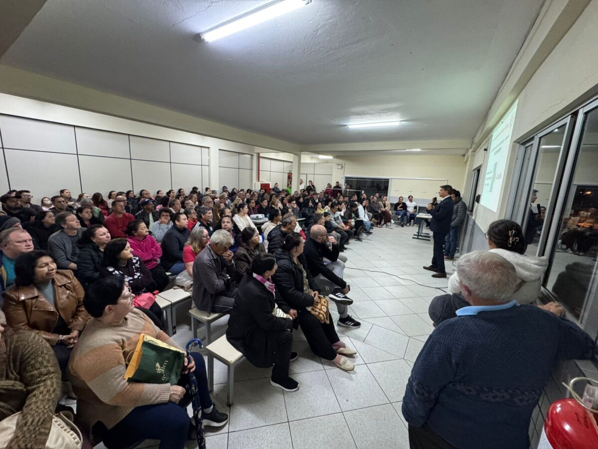 Plantão de atendimentos para regularização do Mutirão do Centenário