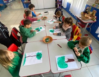 Com Educação, Turismo e Sustentabilidade Campo Alegre Promove Projetos De Valorização Cultural E Ambiental Nas Escolas Municipais