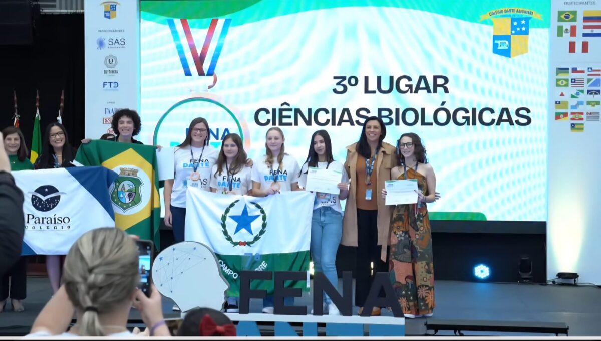 “Sapinho do Quiriri”, De Campo Alegre, Conquista O Pódio Na Fenadante, Em São Paulo