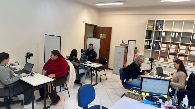 Justiça Eleitoral em movimento leva cidadania a Campo Alegre