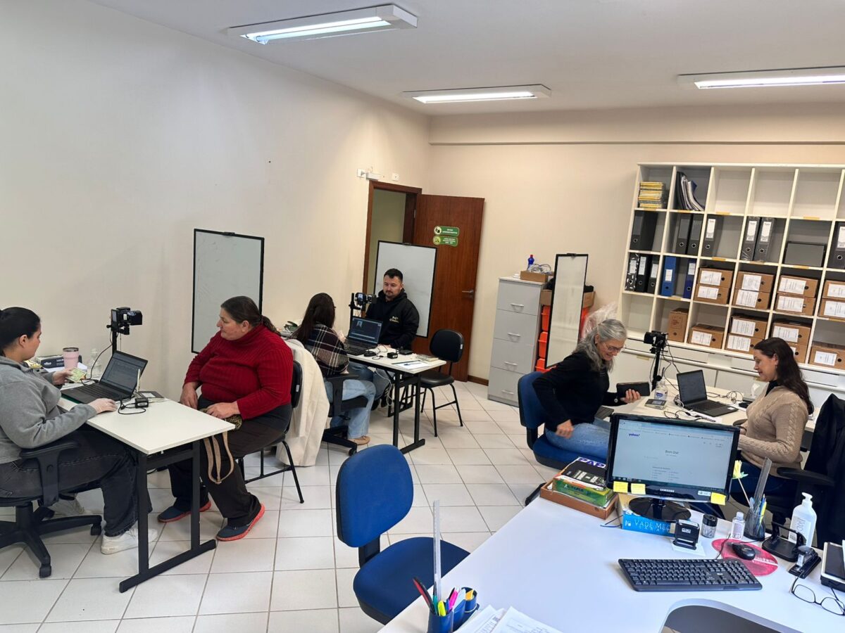 Justiça Eleitoral em movimento leva cidadania a Campo Alegre