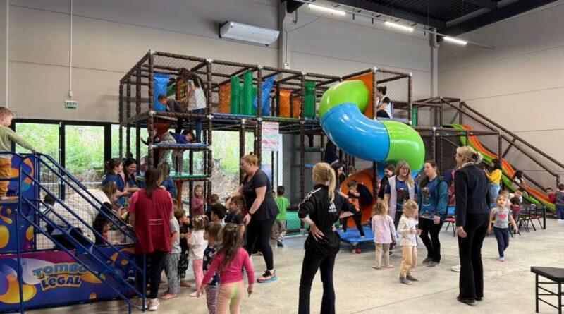 Secretaria de Educação promove momentos especiais para os CEIs de Papanduva