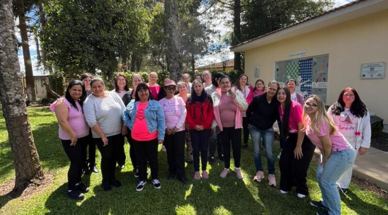 Cuidar da mulher é cuidar da vida