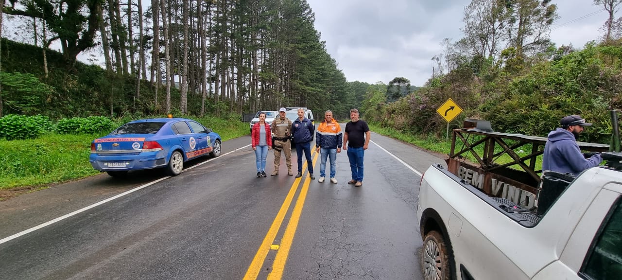 Portal de São Miguel é removido temporariamente para garantir a segurança da população