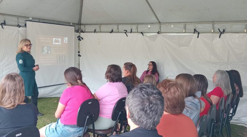 Sábado Rosa no Pinhal: Saúde, Beleza e Bem-Estar em Prol do Outubro Rosa