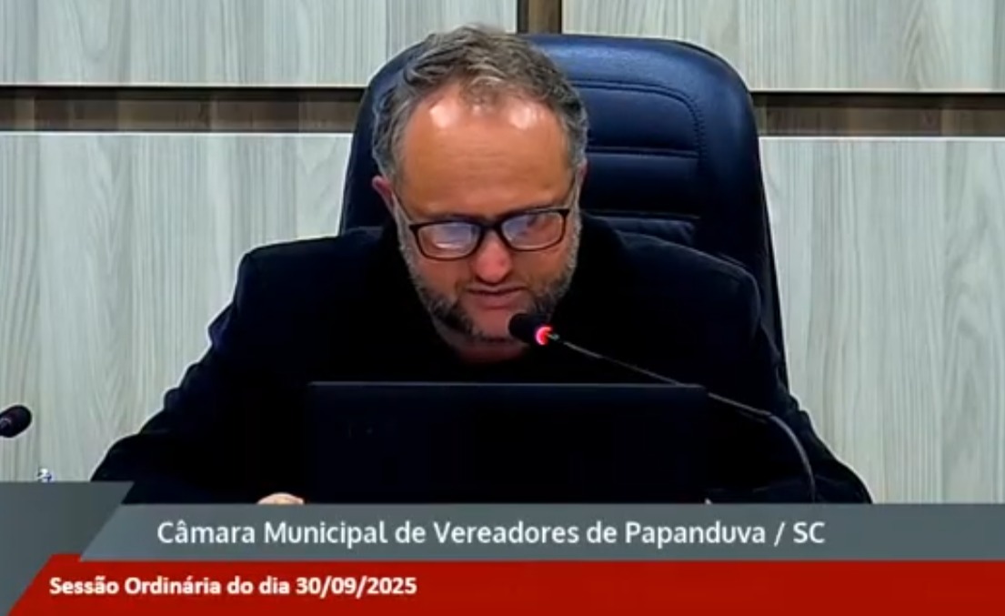 De estradas rurais ao reconhecimento do esporte: Câmara realiza 27ª Sessão Ordinária