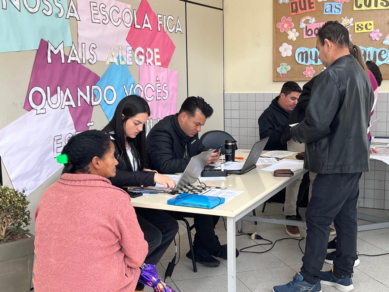 Mais de 200 famílias do antigo Mutirão do Centenário já iniciaram sua regularização fundiária