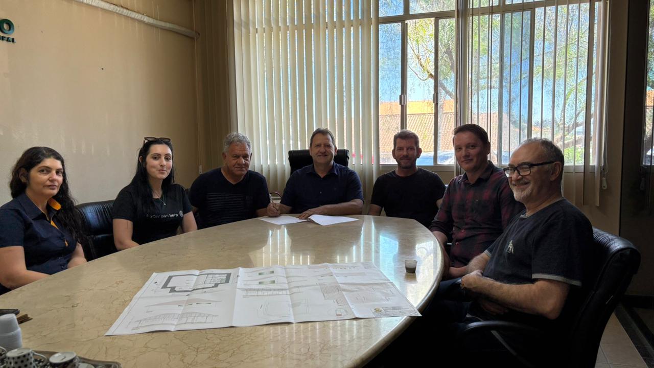 Monte Castelo dá início à construção da Capela Mortuária na Residência Fuck