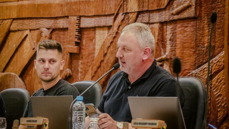 Sem transparência? Emenda de Pollum que reforçava fiscalização é rejeitada