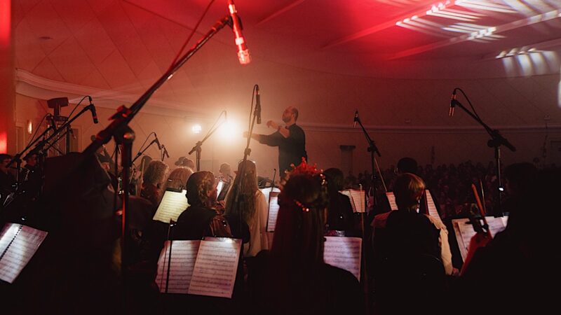 Prepare-se para viver “Uma Noite no Cinema”Espetáculo extra ocorre devido ao sucesso das apresentações anteriores