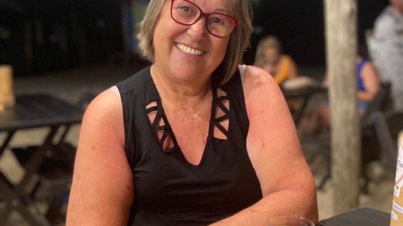 NOTA DE FALECIMENTO da Sra. JANE MARIE KAESEMODEL