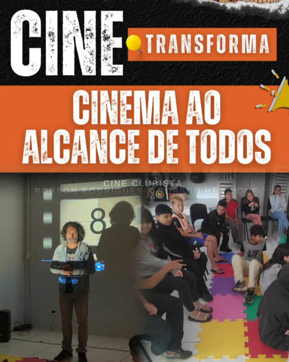 Semana das crianças no CRAS