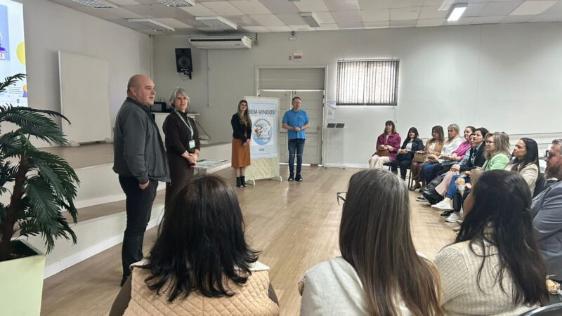 Prêmio Educar 2025 valoriza boas práticas e reúne profissionais de diversas esferas da educação