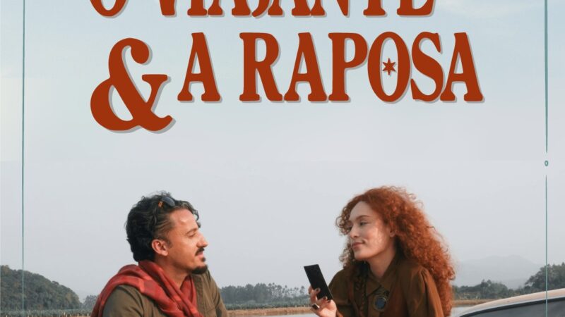 O Viajante & A Raposa: o cinema regional em movimento com Robson Rodrigues no elenco