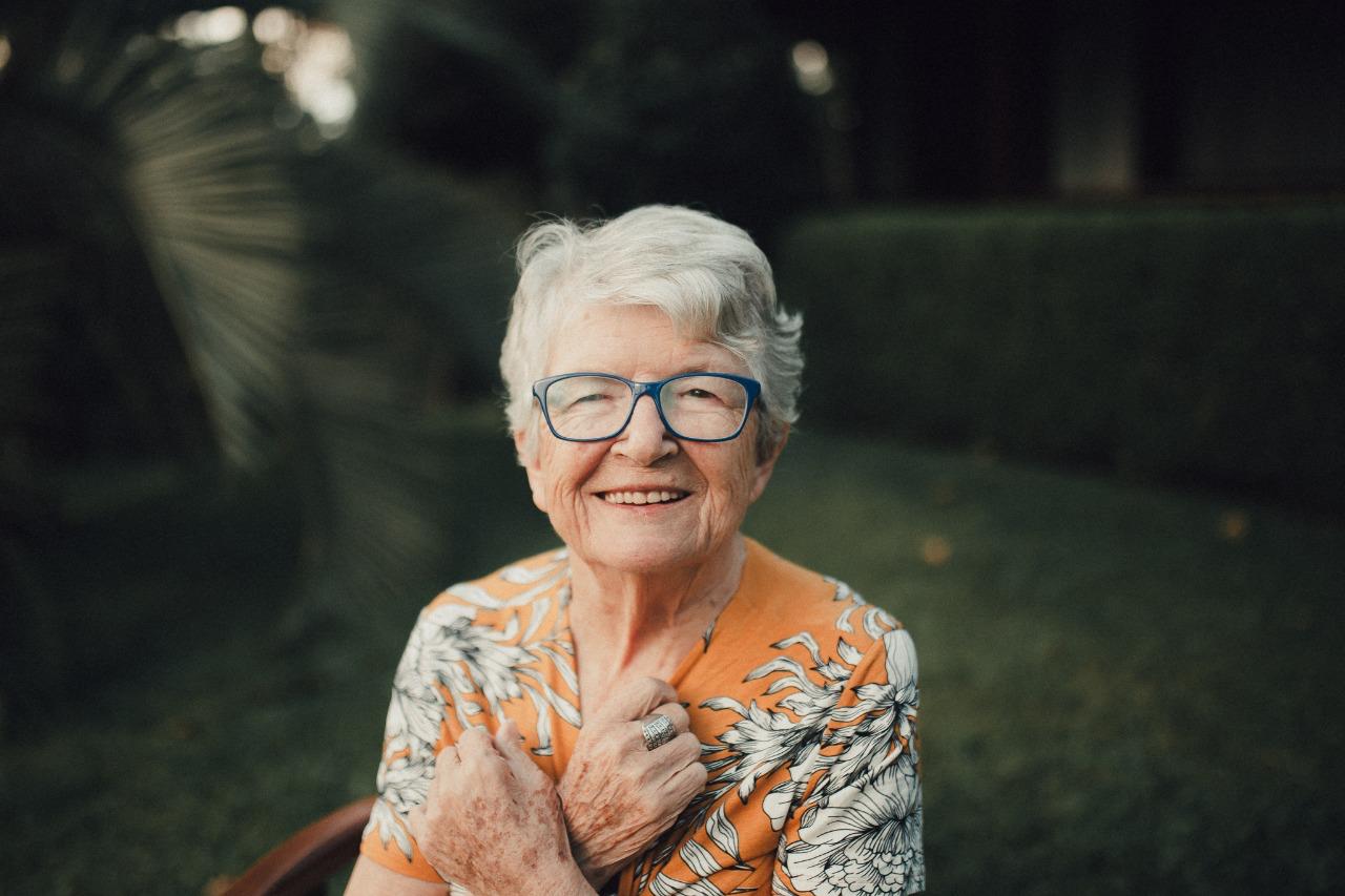 NOTA DE FALECIMENTO da Sra. SOFIA SCHOFFEL