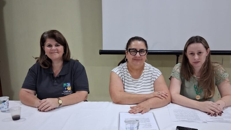 Novos conselheiros e mesa diretora do CMAS tomam posse em São Bento do Sul