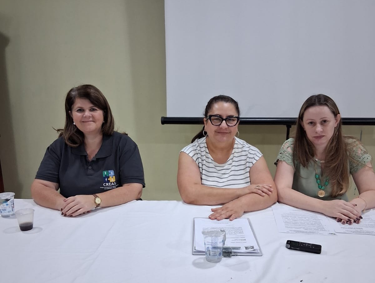 Novos conselheiros e mesa diretora do CMAS tomam posse em São Bento do Sul