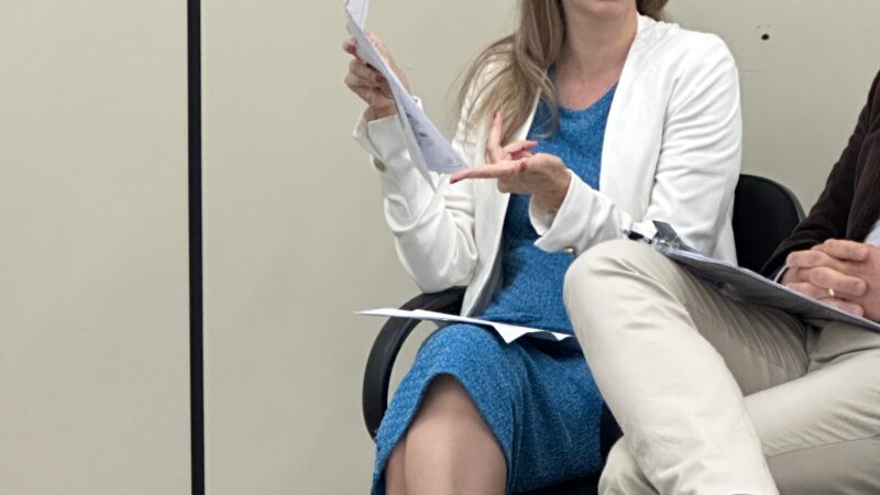 Comitê de Atenção à População em Situação de Rua se reúne na Prefeitura