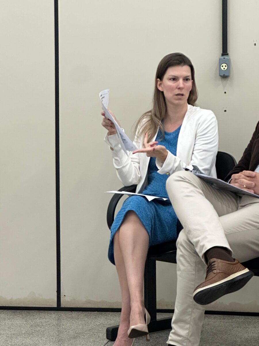 Comitê de Atenção à População em Situação de Rua se reúne na Prefeitura