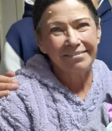 NOTA DE FALECIMENTO da Sra. IRENE LIDIA TELMA KASZUBOWSKI